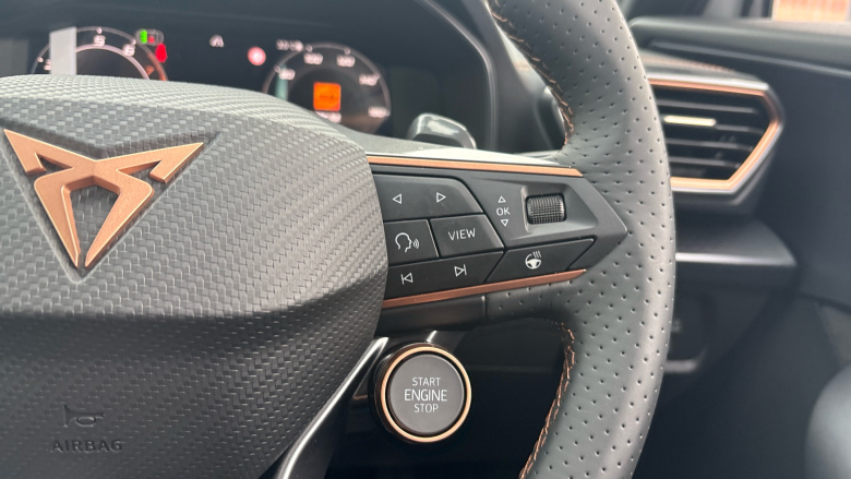 CUPRA Formentor 1.5 eTSI 150 V2 5dr DSG Petrol Estate